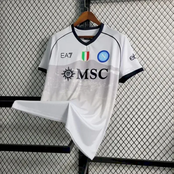 Mens Napoli 2023/24 Away Jersey 10