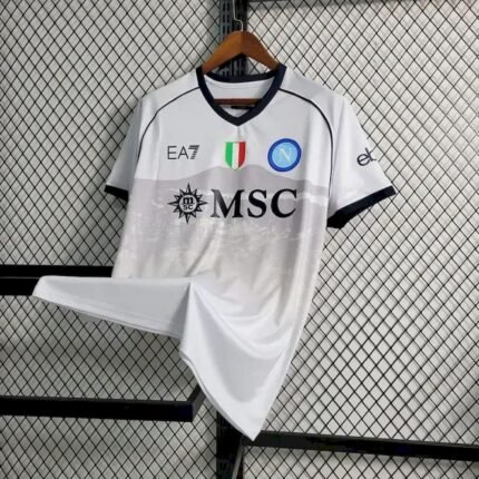 Mens Napoli 2023/24 Away Jersey