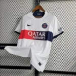 Mens Paris Saint-Germain 2023/24 Away Jersey 2