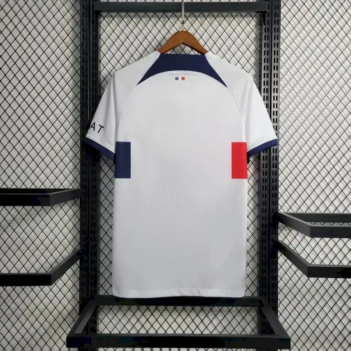 Mens Paris Saint-Germain 2023/24 Away Jersey 3