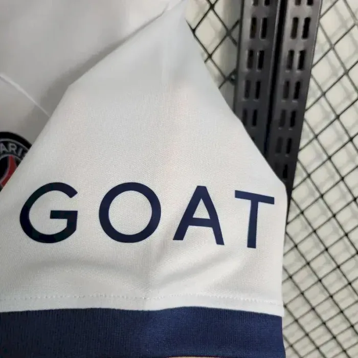Mens Paris Saint-Germain 2023/24 Away Jersey 5