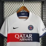 Mens Paris Saint-Germain 2023/24 Away Jersey 6