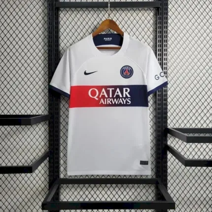 Mens Paris Saint-Germain 2023/24 Away Jersey 1