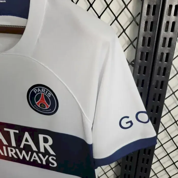 Mens Paris Saint-Germain 2023/24 Away Jersey 10