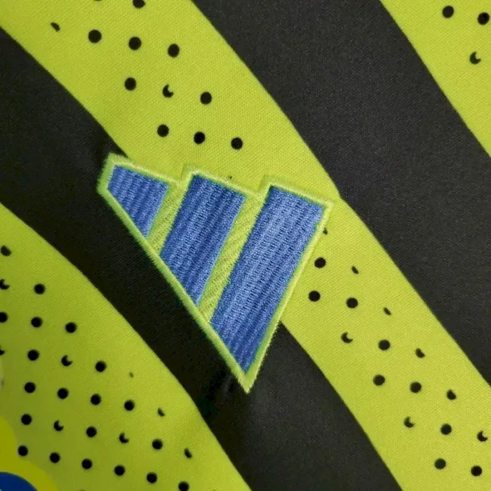 Mens Arsenal 2023/24 Away Jersey 2