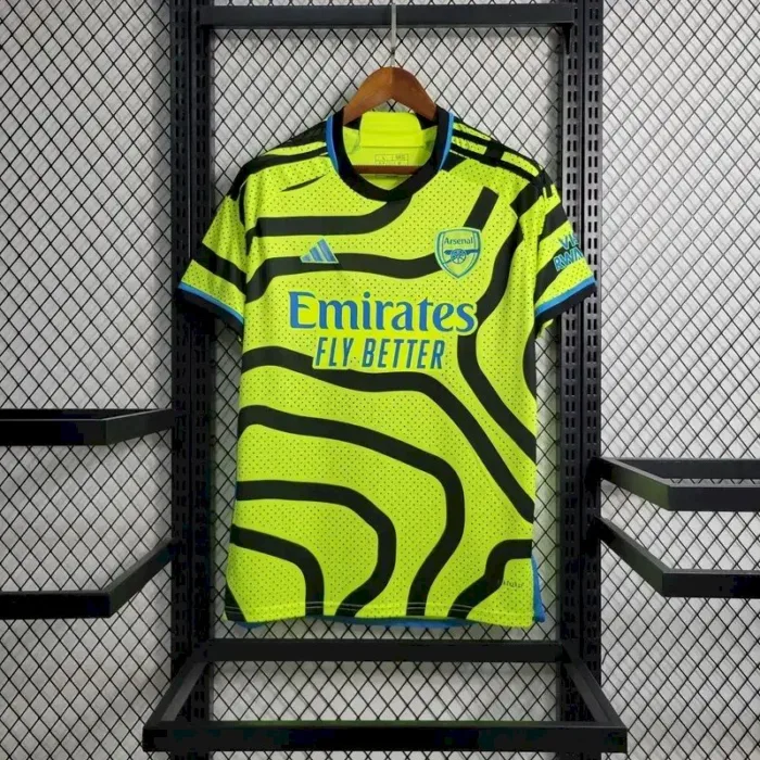 Mens Arsenal 2023/24 Away Jersey 1