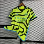 Mens Arsenal 2023/24 Away Jersey 5