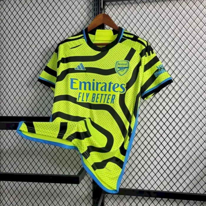 Mens Arsenal 2023/24 Away Jersey 5