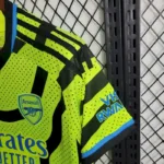 Mens Arsenal 2023/24 Away Jersey 7