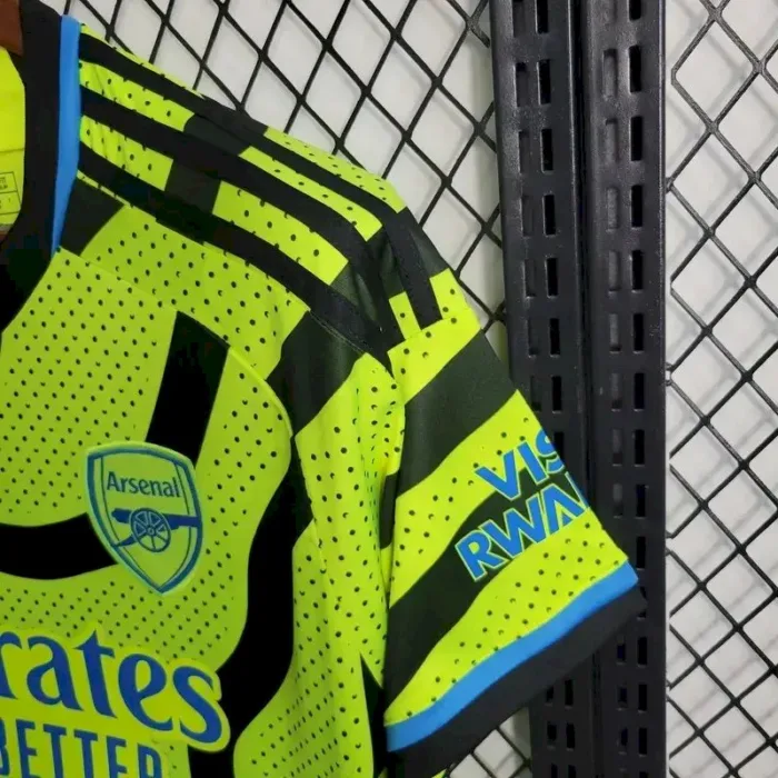 Mens Arsenal 2023/24 Away Jersey 7