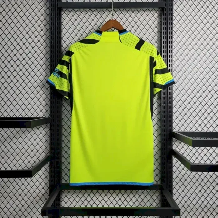 Mens Arsenal 2023/24 Away Jersey 8