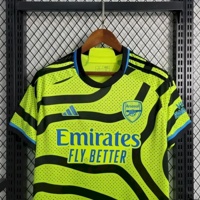 Mens Arsenal 2023/24 Away Jersey 9