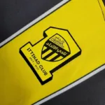 Mens Al-Ittihad FC 2023/24 Home Jersey 5