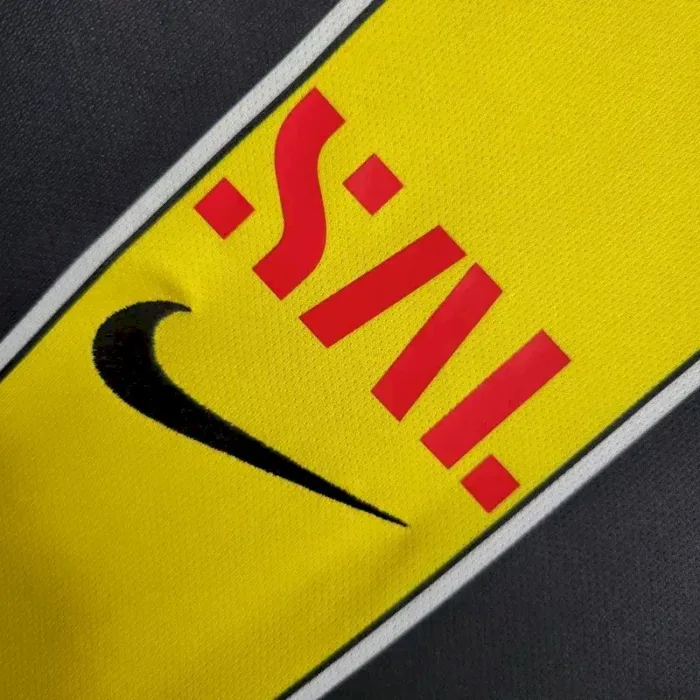 Mens Al-Ittihad FC 2023/24 Home Jersey 6