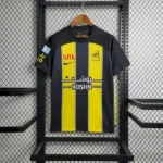 Mens Al-Ittihad FC 2023/24 Home Jersey 1