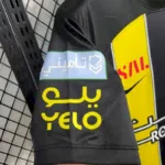 Mens Al-Ittihad FC 2023/24 Home Jersey 7
