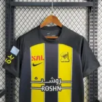 Mens Al-Ittihad FC 2023/24 Home Jersey 8