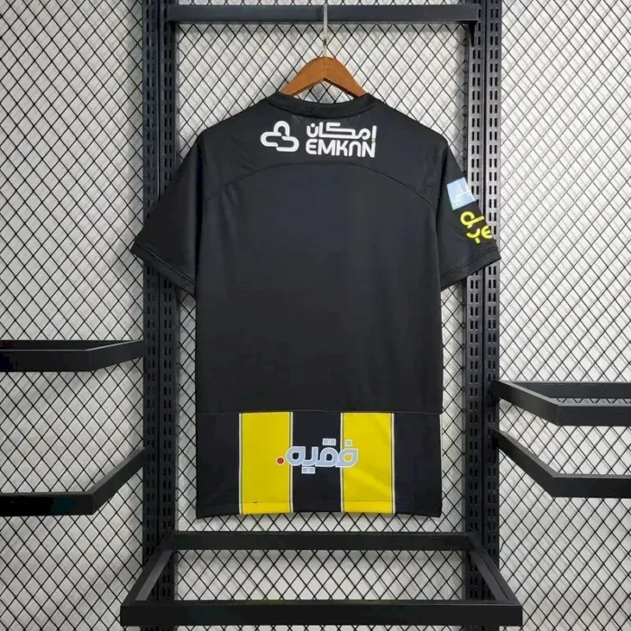 Mens Al-Ittihad FC 2023/24 Home Jersey 9