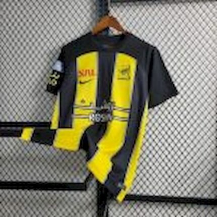 Mens Al-Ittihad FC 2023/24 Home Jersey