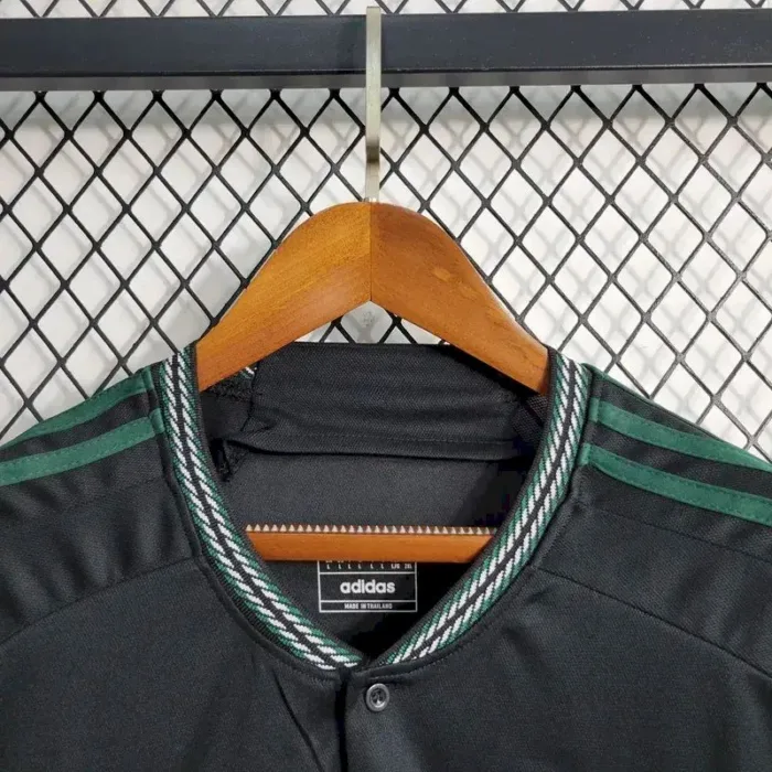 Mens Celtic 2023/24 Away Jersey 2