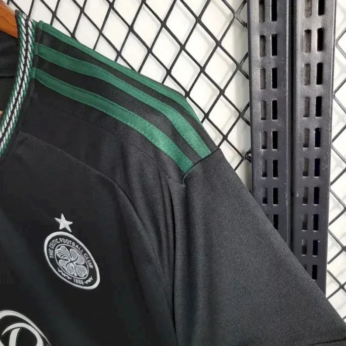 Mens Celtic 2023/24 Away Jersey 4