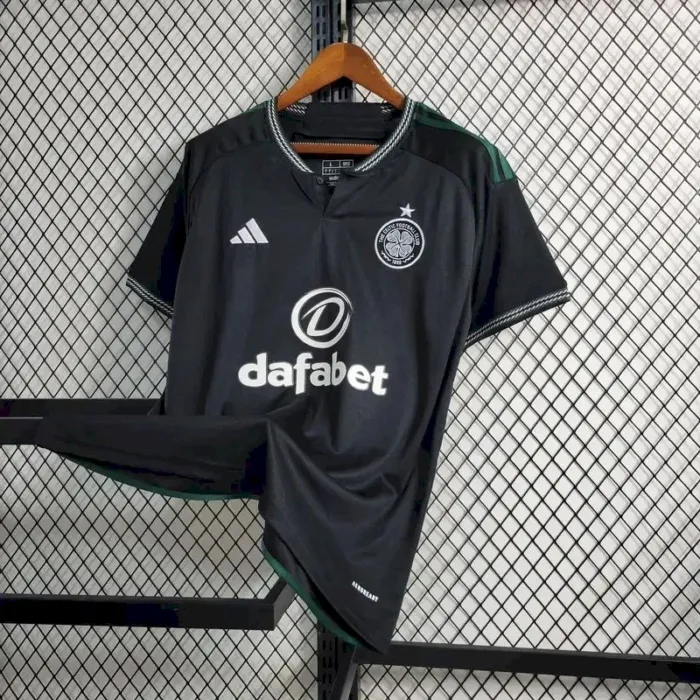 Mens Celtic 2023/24 Away Jersey 5