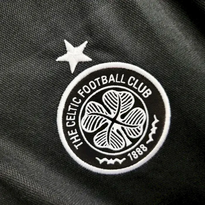 Mens Celtic 2023/24 Away Jersey 8