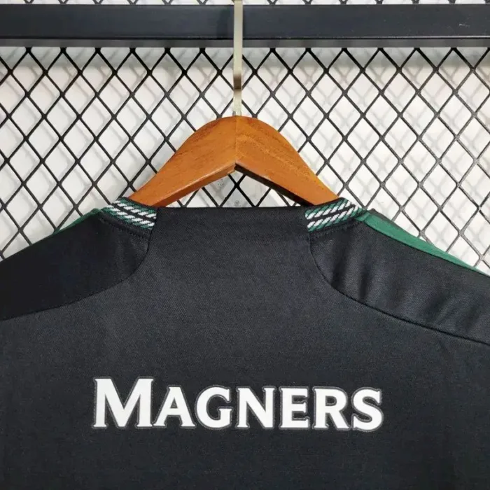 Mens Celtic 2023/24 Away Jersey 9
