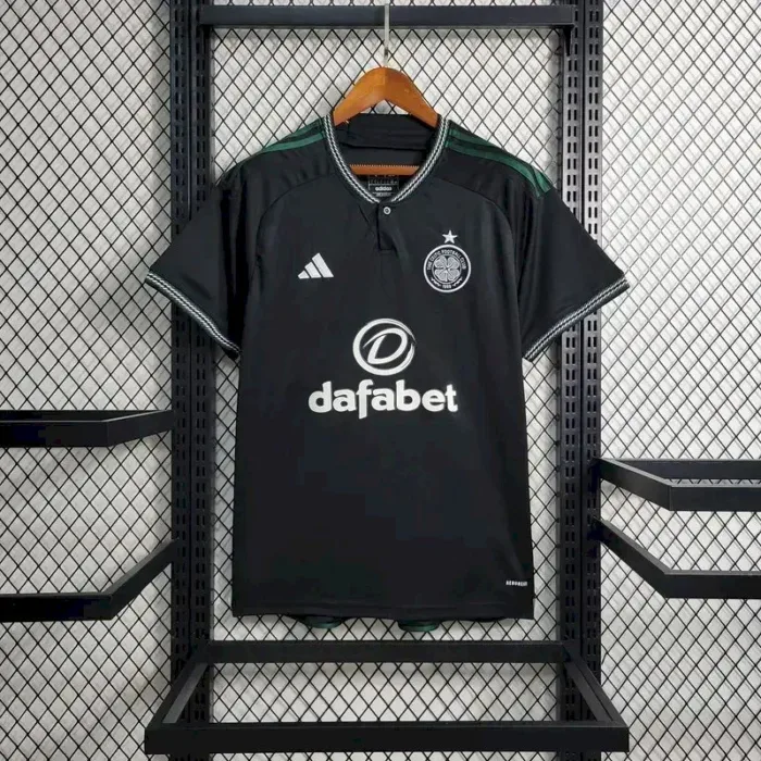 Mens Celtic 2023/24 Away Jersey 1