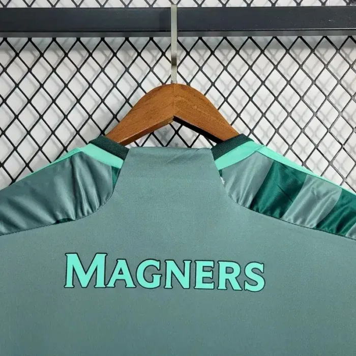 Mens Celtic 2023/24 Third Jersey 5