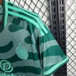 Mens Celtic 2023/24 Third Jersey 6