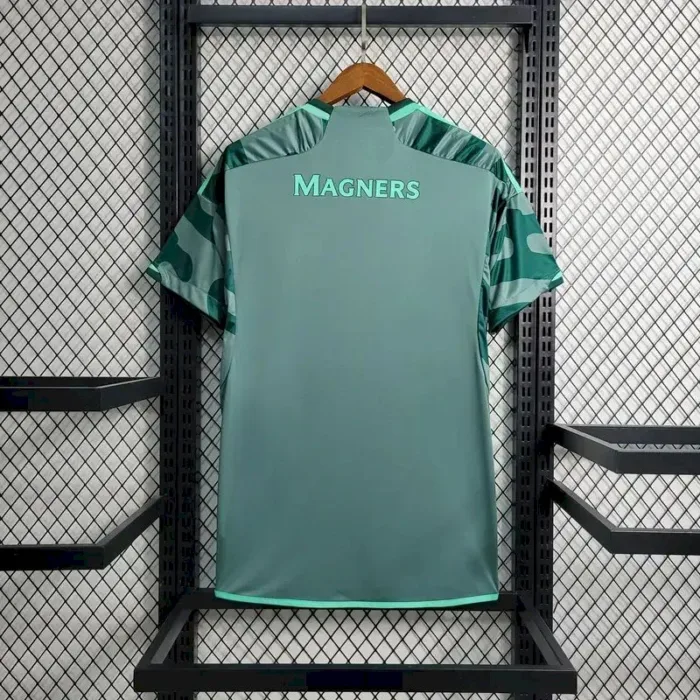 Mens Celtic 2023/24 Third Jersey 7