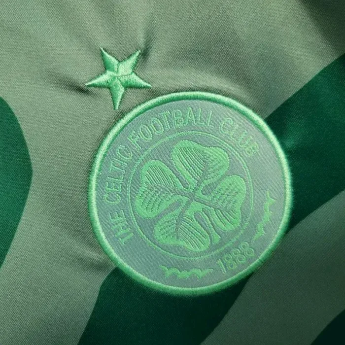 Mens Celtic 2023/24 Third Jersey 9