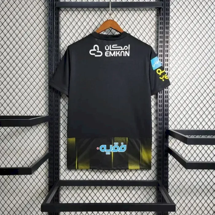 Mens Al-Ittihad FC 2023/24 Third Jersey 3