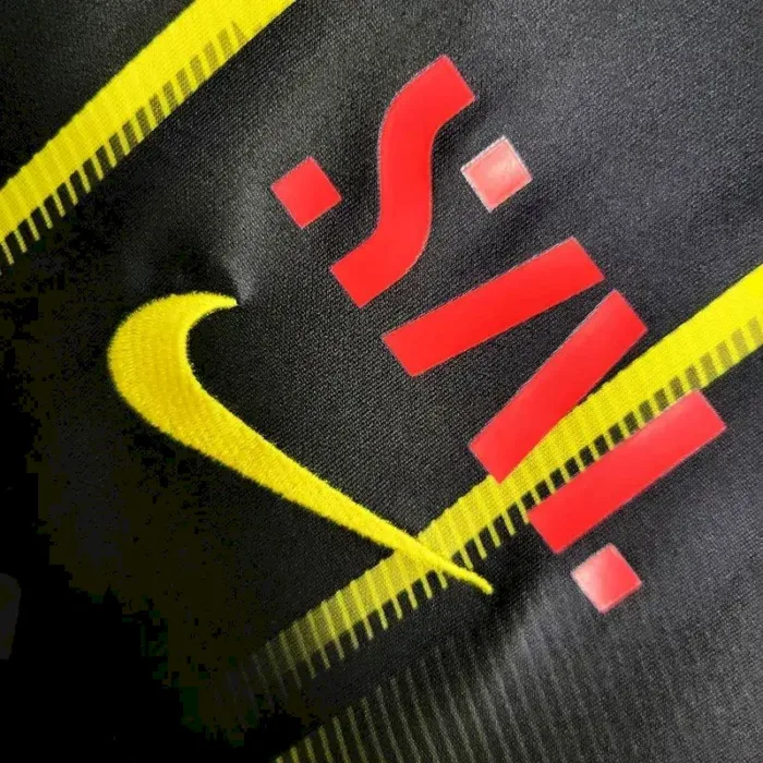 Mens Al-Ittihad FC 2023/24 Third Jersey 4