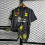 Mens Al-Ittihad FC 2023/24 Third Jersey 5