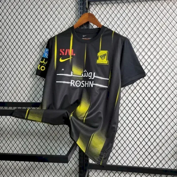 Mens Al-Ittihad FC 2023/24 Third Jersey 5