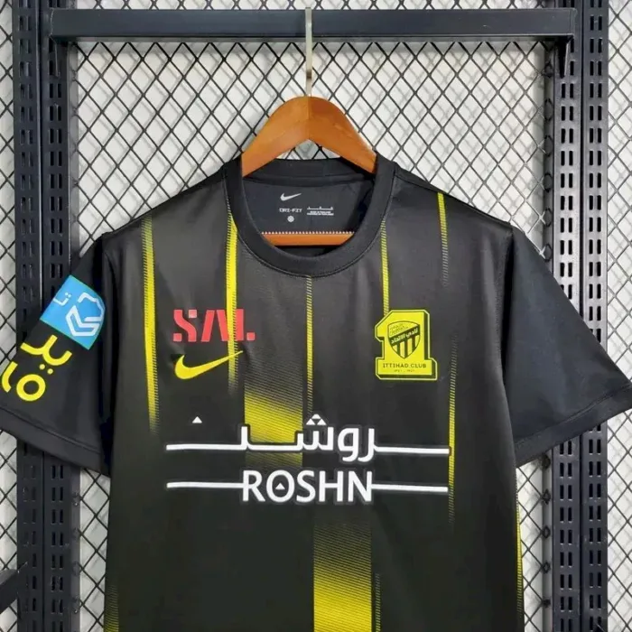 Mens Al-Ittihad FC 2023/24 Third Jersey 6