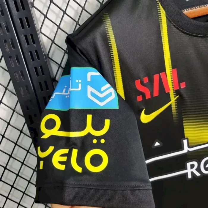 Mens Al-Ittihad FC 2023/24 Third Jersey 8
