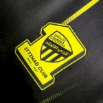 Mens Al-Ittihad FC 2023/24 Third Jersey 9