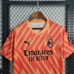 Mens AC Milan 2023/24 Goalkeeper Jersey 2