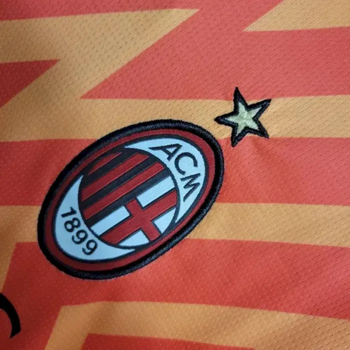 Mens AC Milan 2023/24 Goalkeeper Jersey 9