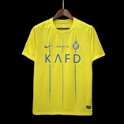 Mens Al-Nassr 2023/24 Home Jersey