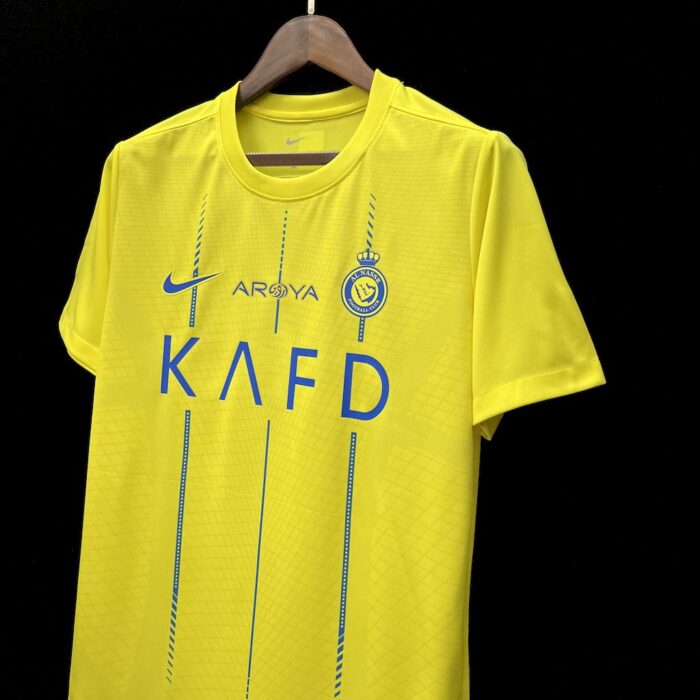 Mens Al-Nassr 2023/24 Home Jersey 8
