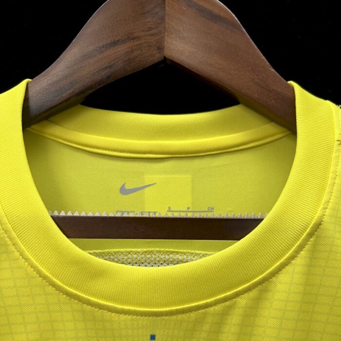 Mens Al-Nassr 2023/24 Home Jersey 7