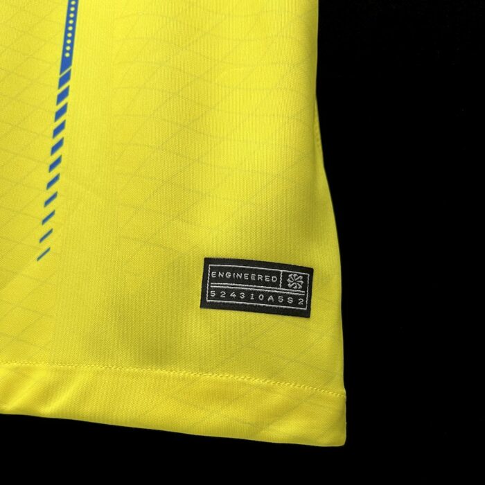 Mens Al-Nassr 2023/24 Home Jersey 6