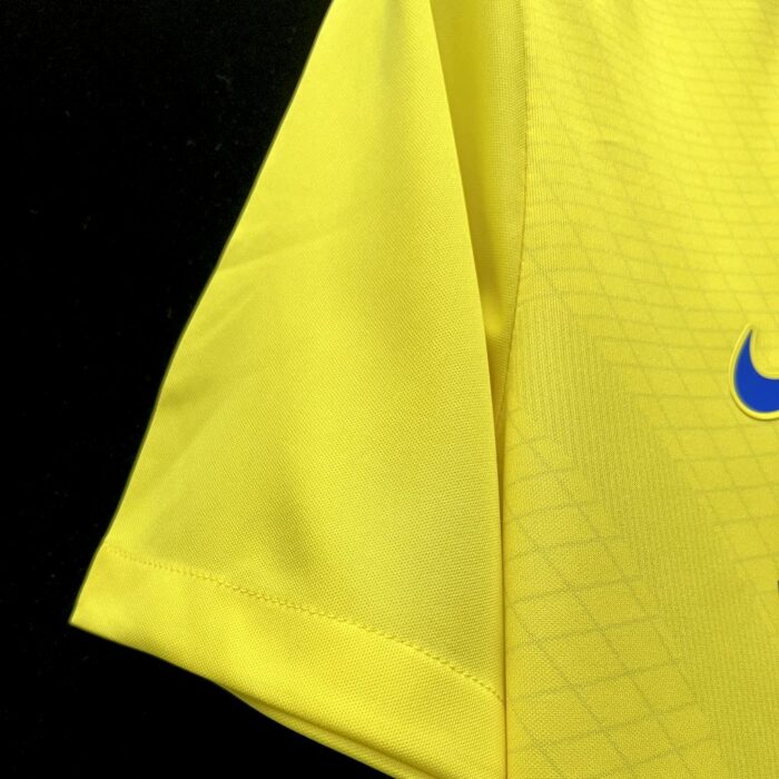 Mens Al-Nassr 2023/24 Home Jersey 3