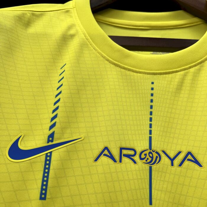 Mens Al-Nassr 2023/24 Home Jersey 9