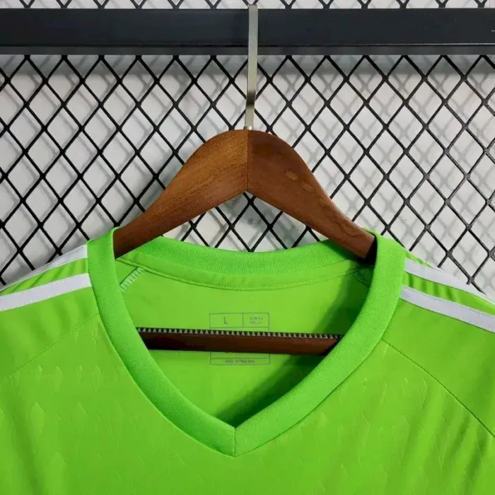 Mens Manchester United 2023/24 Goalkeeper Jersey 3