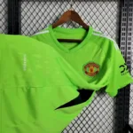 Mens Manchester United 2023/24 Goalkeeper Jersey 6